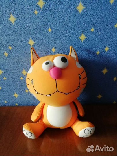 Мягкие игрушки