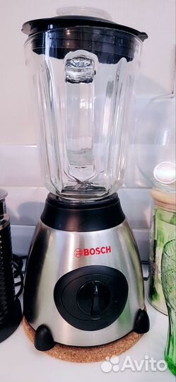 Блендер стационарный bosch