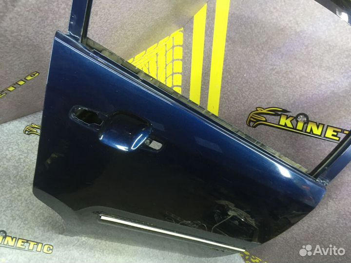 Дверь задняя правая Estina Эстина Fora A21 Фора