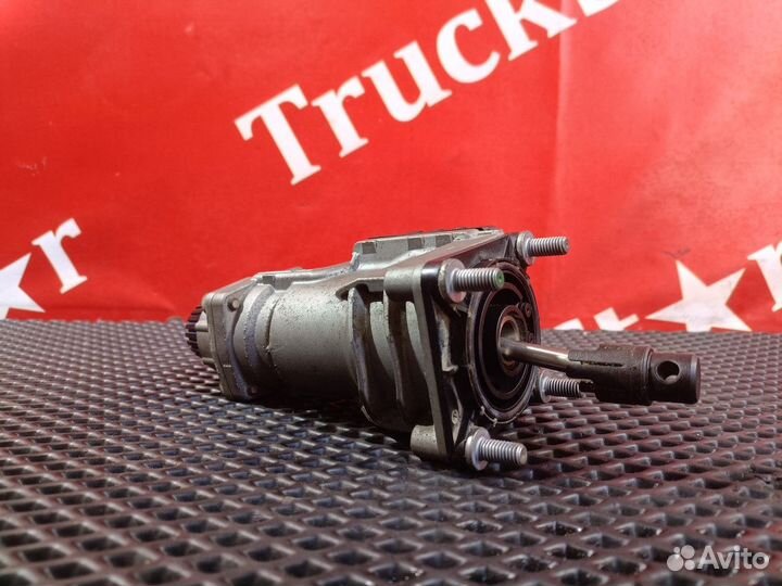 Кран главный тормозной Daf XF106