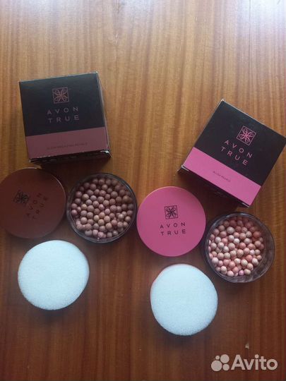 Товары для макияжа avon