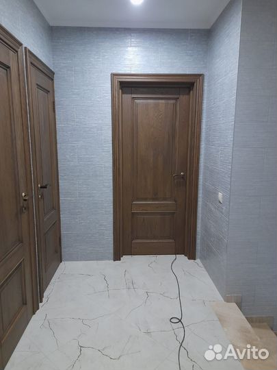 Двери из массива дуба