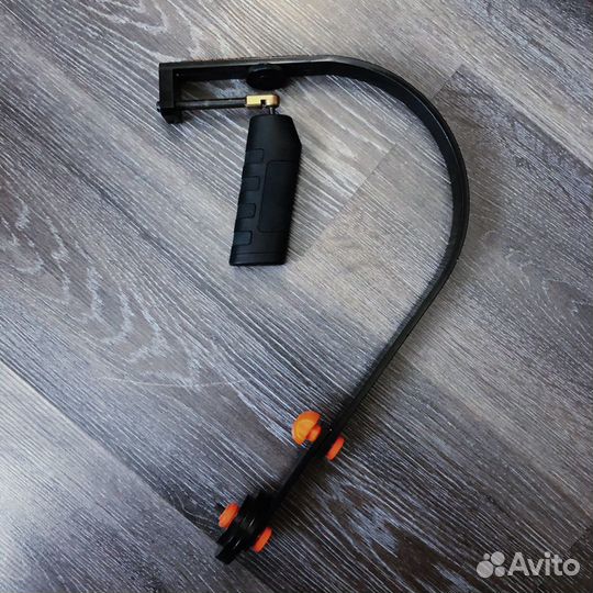 Ручной стабилизатор Lensse MidX (Стедикам)