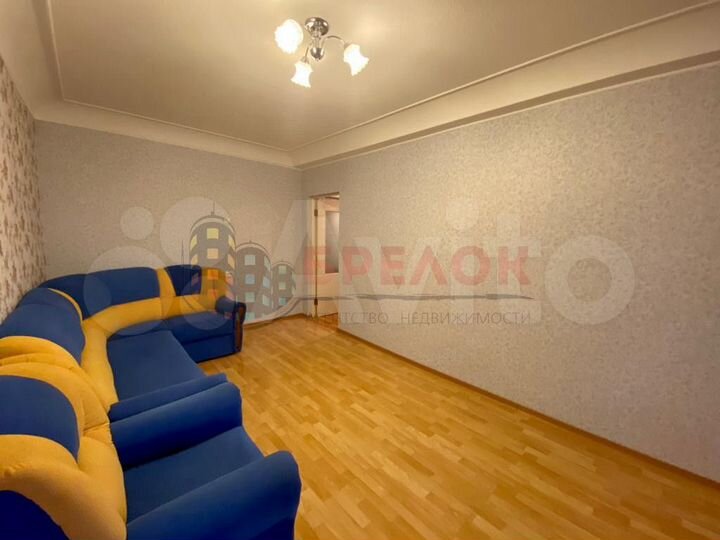 2-к. квартира, 46 м², 3/5 эт.