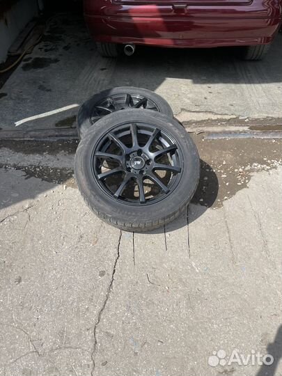 Диски r16 5*110