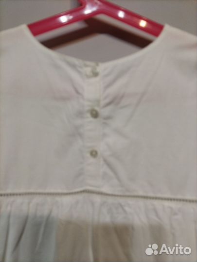 Майка для девочки 134-140