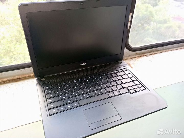 Ноутбук acer