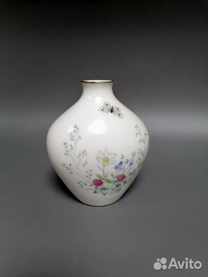 Винтажная вазочка Seltmann Weiden Bavaria серии Li