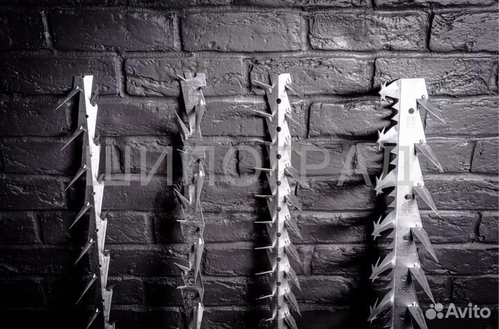 Дополнительная защита на забор, балкони террасу