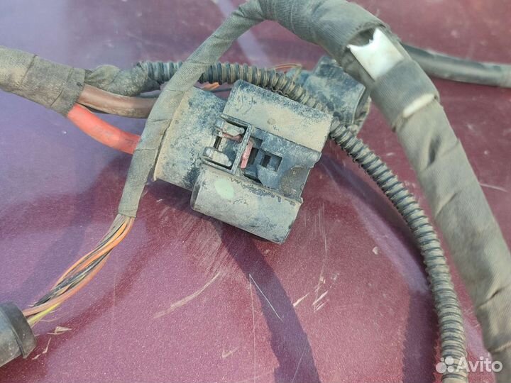 Skoda octavia a5 жгут рулевой рейки