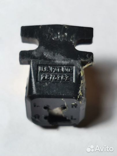 Мм картриджи для винила с проблемой