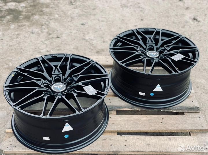 Диски Wheelegend VLF18 R18 5x112