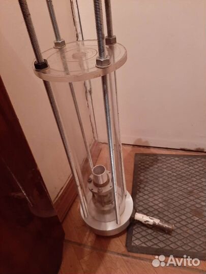 Колба лабораторная