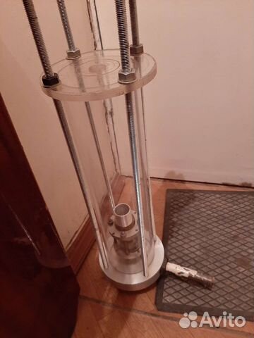 Колба лабораторная