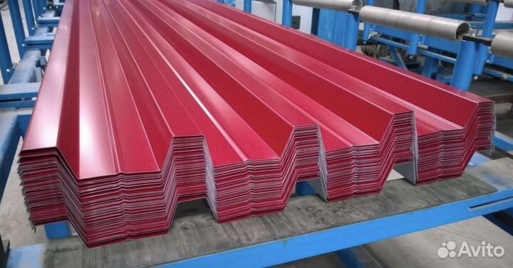 Профнастил профлист
