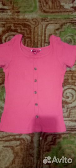 Футболка детская для девочки