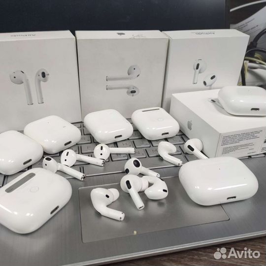 Airpods Левое / Правое / Кейс по отдельности