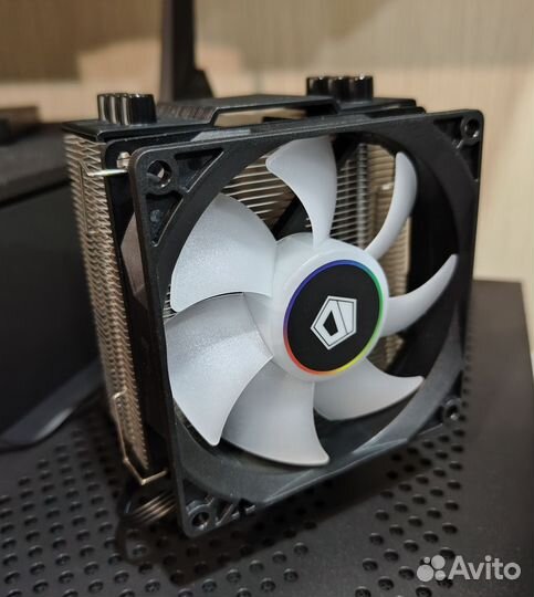 Кулер для процессора ID-Cooling SE-903-XT