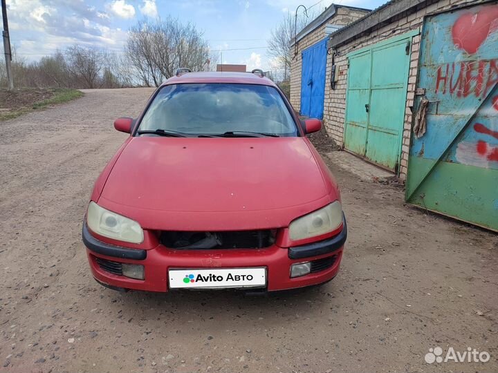 Opel Omega 2.0 МТ, 1998, 243 000 км