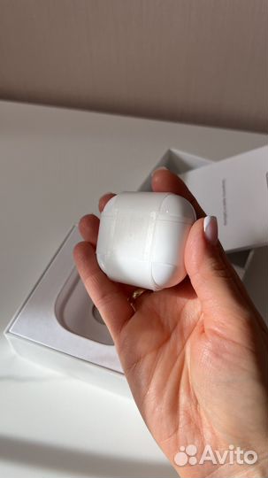 Наушники apple airpods 3