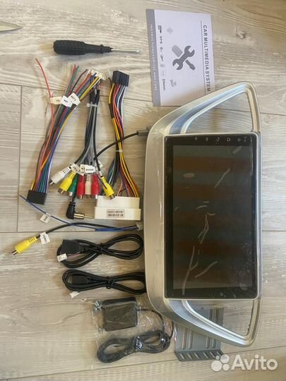 Магнитола hyundai solaris солярис