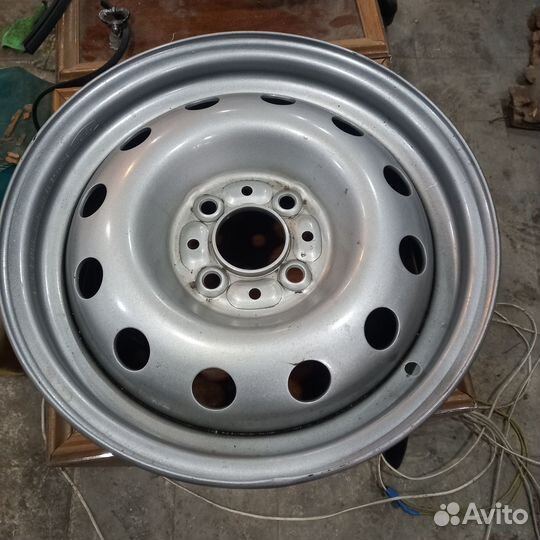 Продам диски 14 на десятку