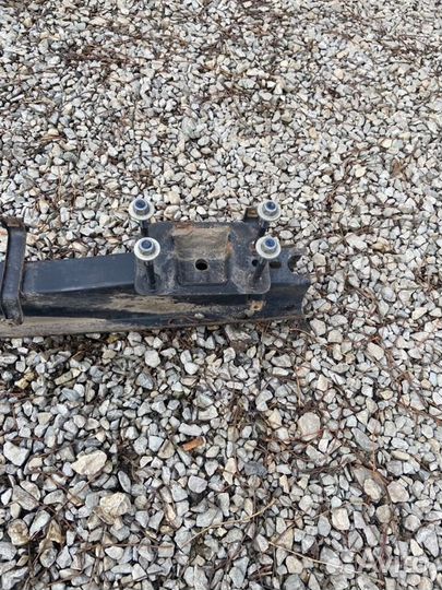 Усилитель бампера задний Land Rover Range Rover