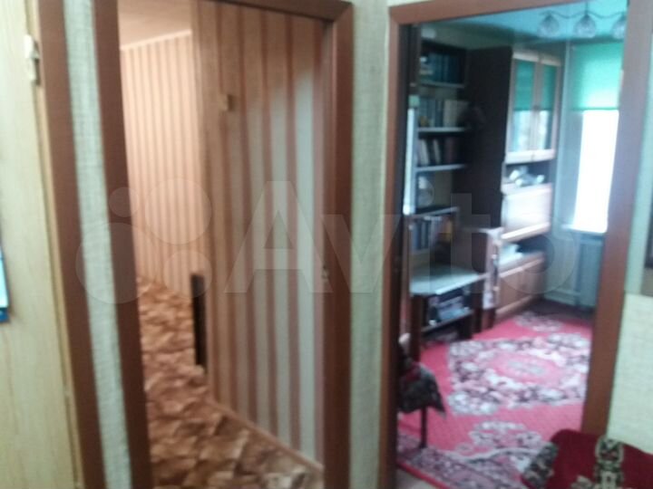 3-к. квартира, 50,1 м², 2/5 эт.