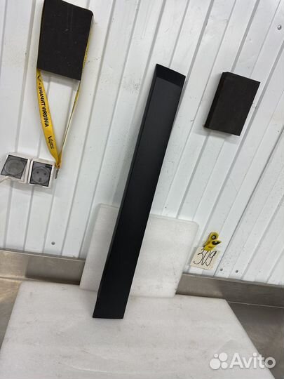 Молдинг задней правой двери Haval Jolion 2024