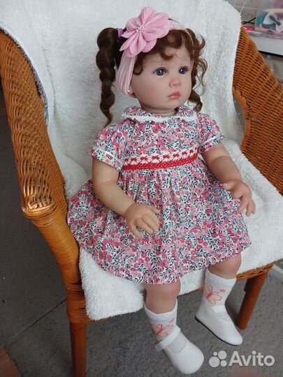 Кукла Реборн 60см 2000г
