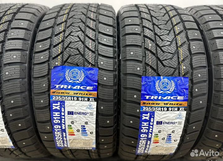 Tri Ace Snow White II 235/35 R19 48H