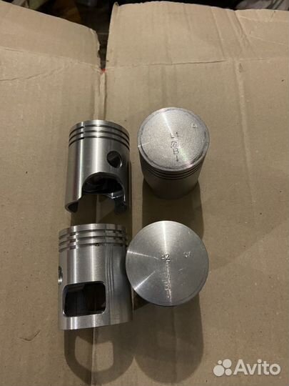 Поршня для мотоцикла Ява