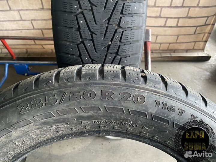 Nokian Tyres Hakkapeliitta 7 SUV 285/50 R20 116T
