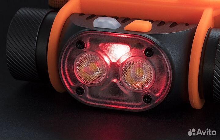 Фонарь яркий луч YLP panda CRI (2M)