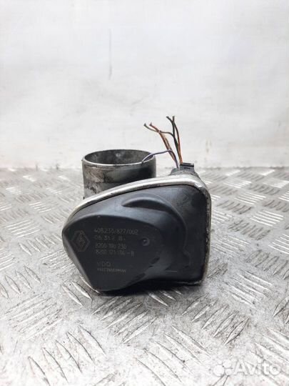 Дроссельная заслонка Renault Clio хэтчбэк 5 дв