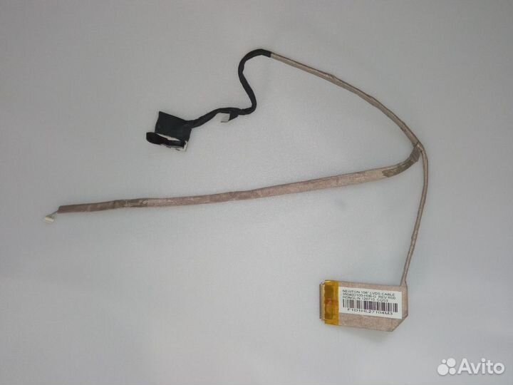 Newton 156 lvds cable 35040d100-h0b-g rev r00 cq58