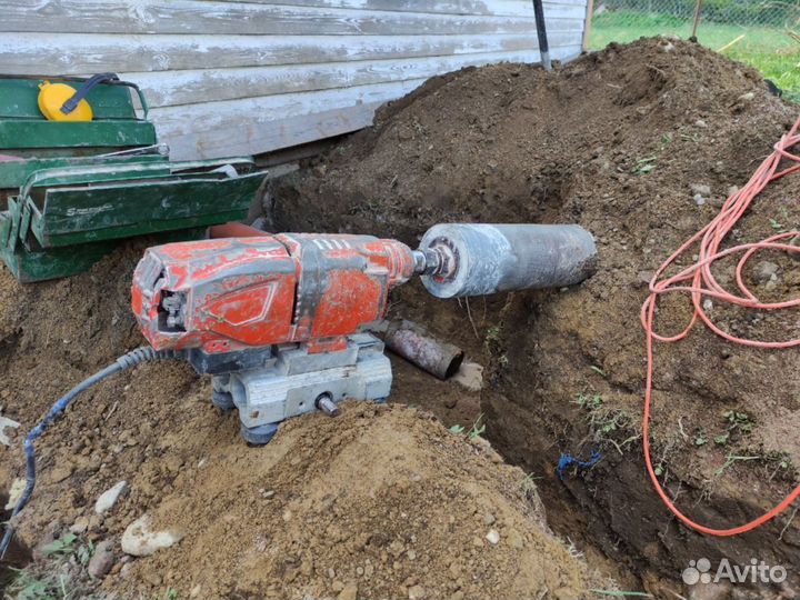 Автономная канализация под ключ