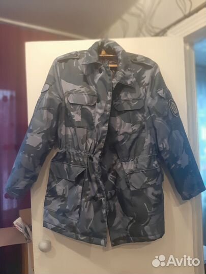 Бушлат фсин