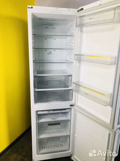 Холодильник lg no frost