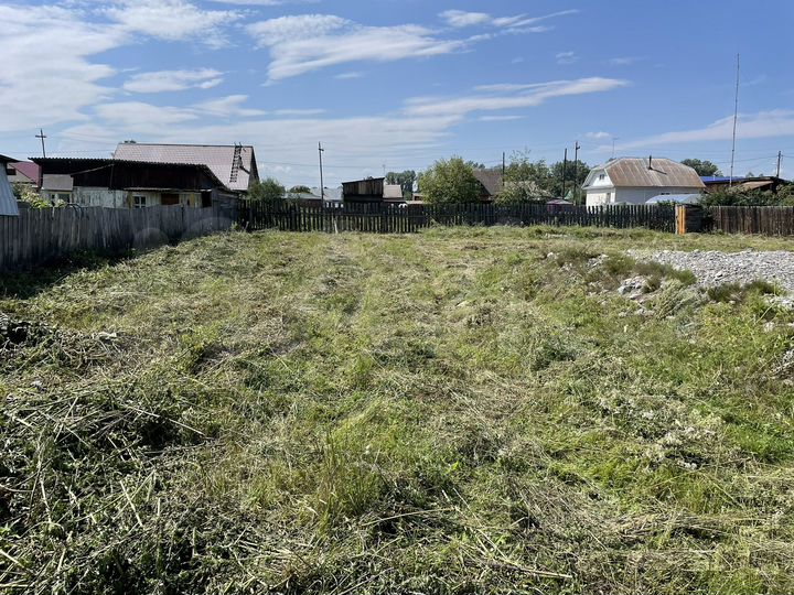 Участок 13 сот. (ИЖС)