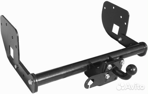 Фаркоп Volkswagen Transporter T5 2003- + Электрика