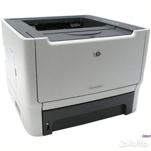 Принтеры лазерные HP P2015d, P1505, Canon LBP2900