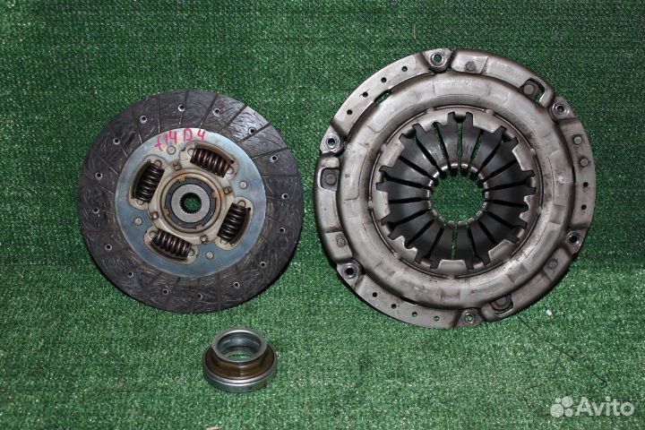 Сцепление в сборе Chevrolet Aveo T250 1.4 F14D4