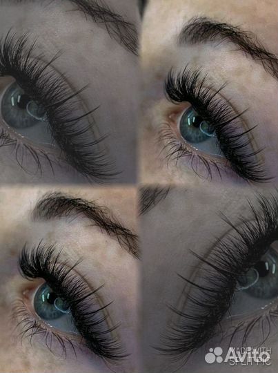 Наращивание ресниц,ламинирование,обучение