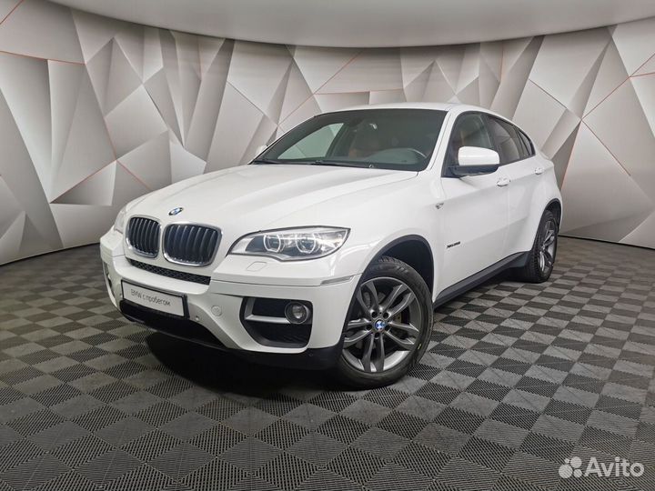 BMW X6 3.0 AT, 2014, 149 643 км