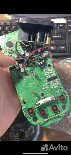 Цифровой мультиметр Mastech MS8228