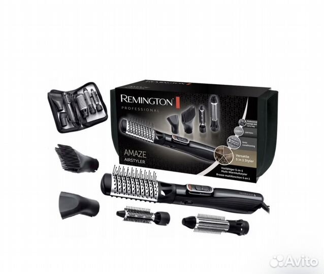 Щетка-фен Remington