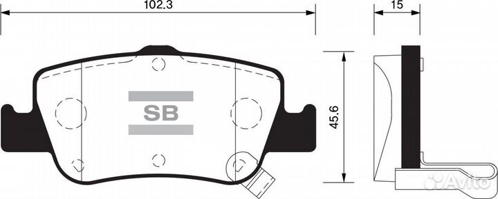 SP1501SNS GDB3480FDB40481356 02 0446602180