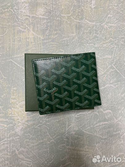 Кошелек Goyard Paris