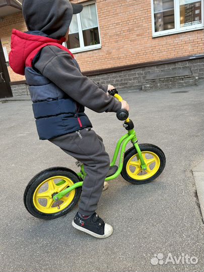 Беговел puky lr 1l